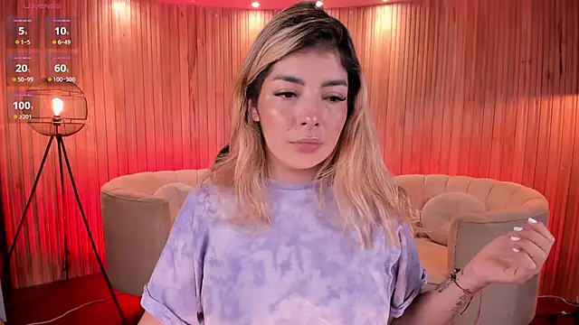 LisaMonroe  online show from 02.06.25