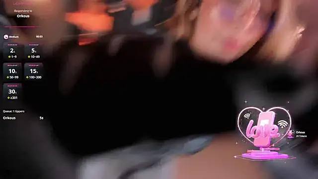 LisaMonroe  online show from 02.18.25