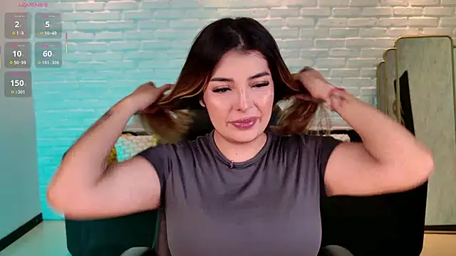 LisaMonroe  online show from 09.22.25