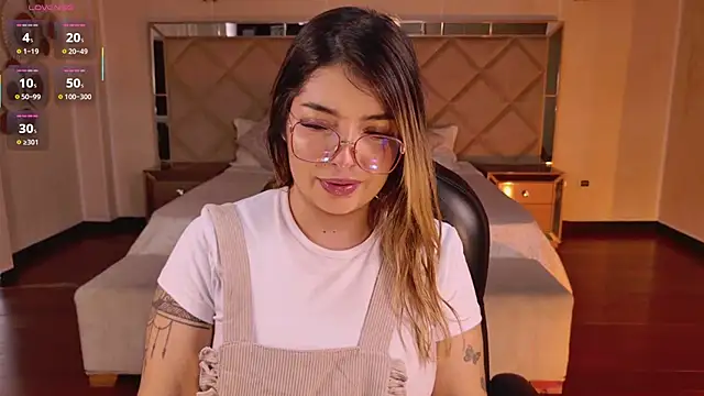 LisaMonroe  online show from 09.26.25