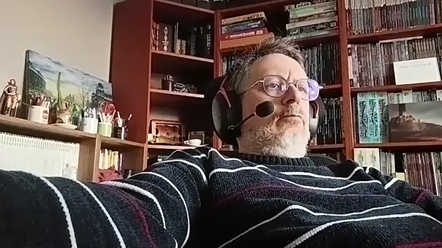 Mandra is a whore online show from 12.01.25