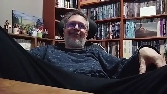 Mandra is a whore online show from 12.18.25