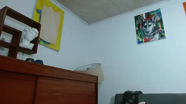 Snapshot of ZoeBakers_ chatting on 01.31.25 ZoeBakers online show from 01.31.25