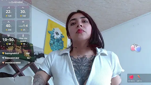 ZoeBakers  online show from 12.13.25