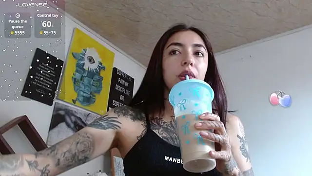 ZoeBakers  online show from 06.02.26