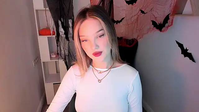 FloweryLove 1 online show from 10.18.25