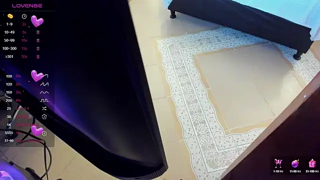 Snapshot of letiziia_sky1 chatting on 02.18.25 letiziia sky1 online show from 02.18.25