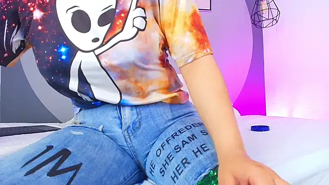 sarita duque online show from 04.17.26