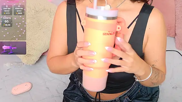 Snapshot of Mar_333 chatting on 01.25.25 Mar 333 online show from 01.25.25