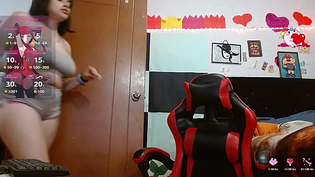 Saray extrovert  online show from 03.12.26