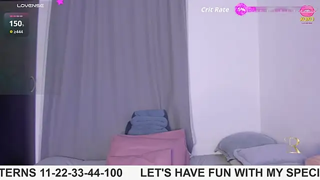 rouse lili online show from 10.11.25