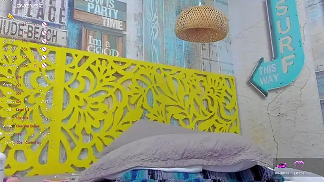 Isabela-Gomez online show from 12.08.24