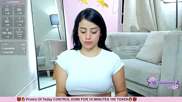 Paula Desousa online show from 02.01.25