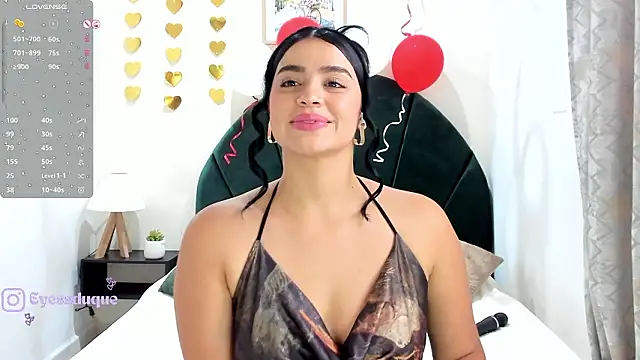 Paula Desousa online show from 02.14.26