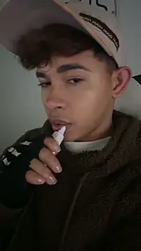 Snapshot of Austin_connor_ chatting on 10.25.25 Austin connor online show from 10.25.25