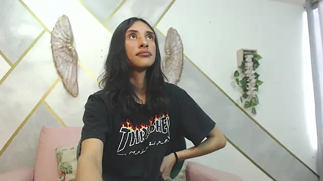 RoxanaCyrano  online show from 02.04.25