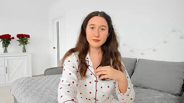 Snapshot of _Anna_Montana chatting on 10.01.25 Anna Montana online show from 10.01.25