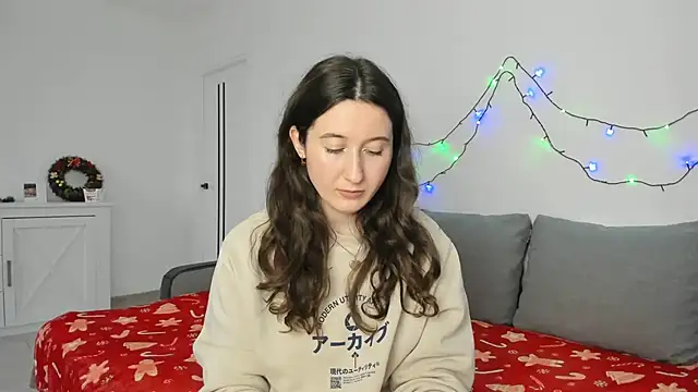 Snapshot of _Anna_Montana chatting on 11.29.25 Anna Montana online show from 11.29.25