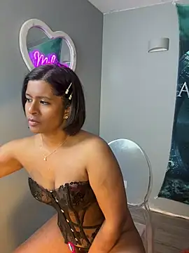 RoseMelanie online show from 04.11.26