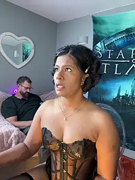 RoseMelanie online show from 04.18.26