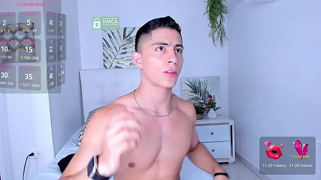 Snapshot of Matty_Adams chatting on 02.28.25 Matty Adams online show from 02.28.25