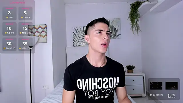 Snapshot of Matty_Adams chatting on 03.01.25 Matty Adams online show from 03.01.25