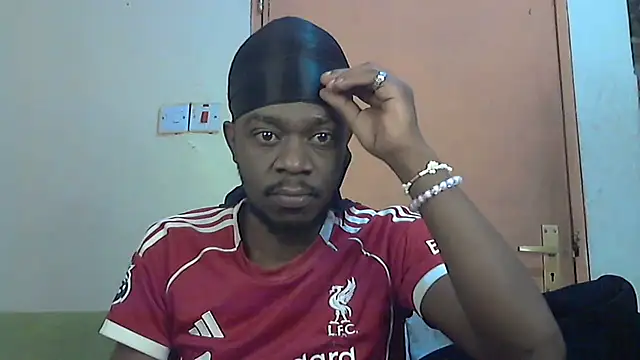 BIGDICKMULLAH online show from 10.20.25