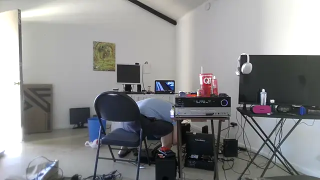 Peachestabby147 online show from 03.01.26