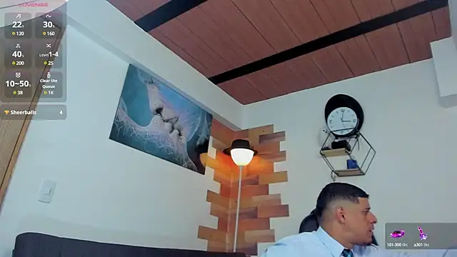 vincen jose online show from 12.18.24