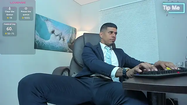 vincen jose online show from 02.08.26