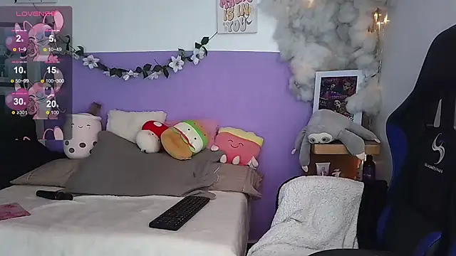 Snapshot of northly chatting on 02.21.25 northly online show from 02.21.25