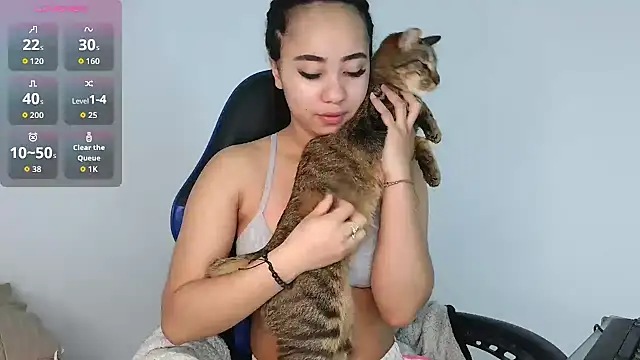 Snapshot of northly chatting on 11.07.25 northly online show from 11.07.25