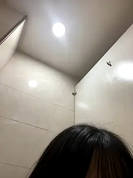 Snapshot of Asia-Lynn chatting on 10.14.25 Asia-Lynn online show from 10.14.25