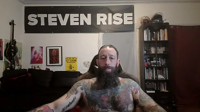 StevenRiseNYC online show from 05.06.26