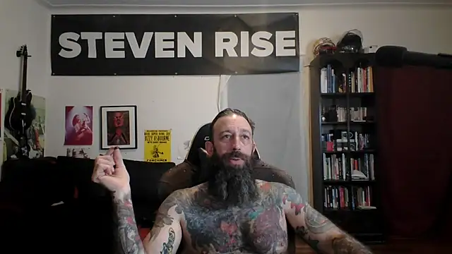 StevenRiseNYC online show from 05.15.26