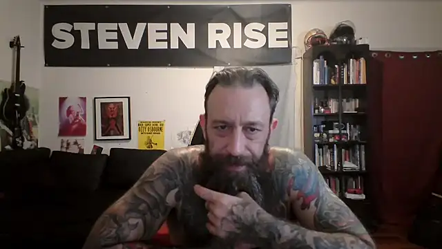 StevenRiseNYC online show from 05.23.26