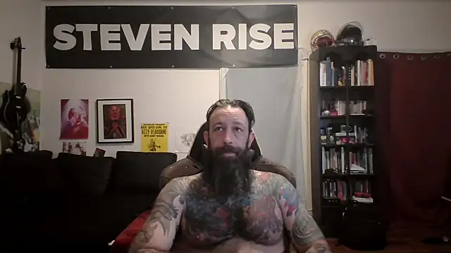 StevenRiseNYC online show from 05.24.26
