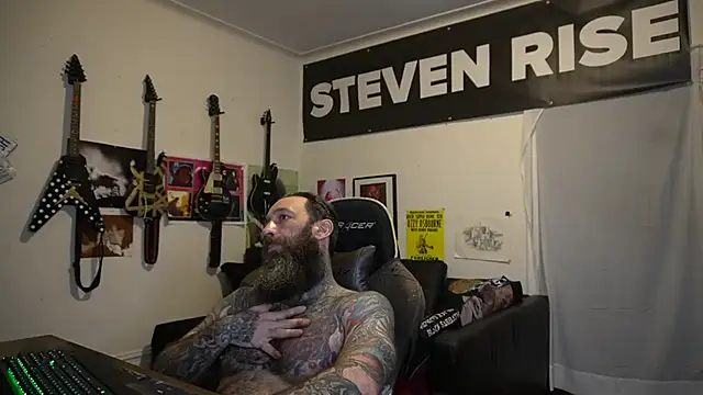 StevenRiseNYC online show from 05.26.26