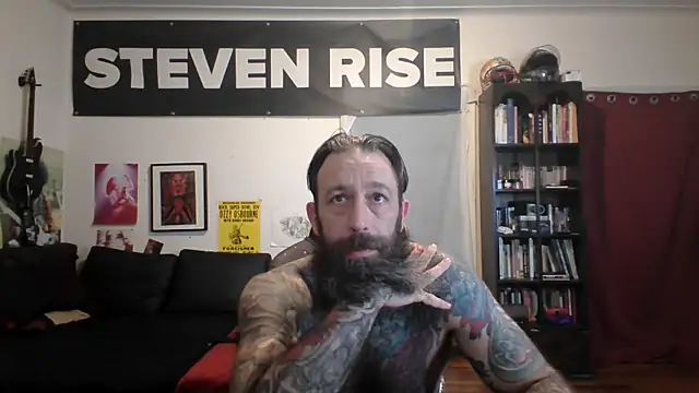 StevenRiseNYC online show from 05.30.26