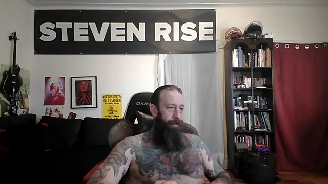 StevenRiseNYC online show from 05.30.26