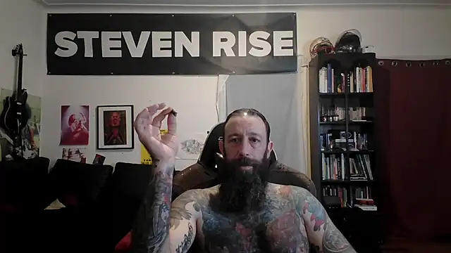 StevenRiseNYC online show from 06.02.26