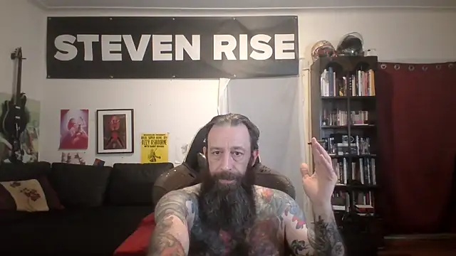 StevenRiseNYC online show from 06.20.26