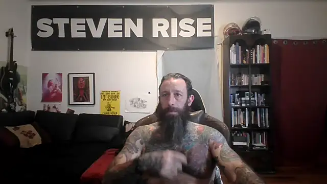 StevenRiseNYC online show from 06.22.26