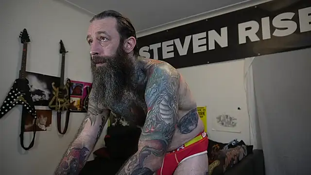 StevenRiseNYC online show from 07.05.26