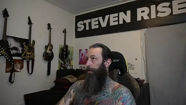 StevenRiseNYC online show from 07.13.26