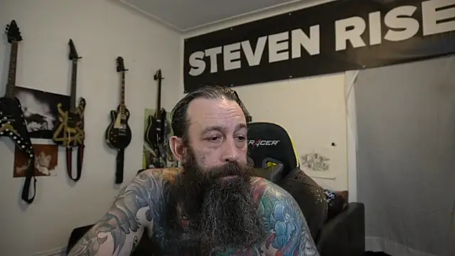 StevenRiseNYC online show from 07.14.26