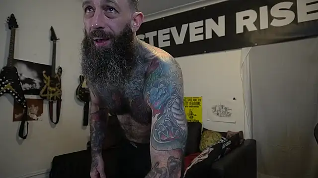 StevenRiseNYC online show from 07.17.26