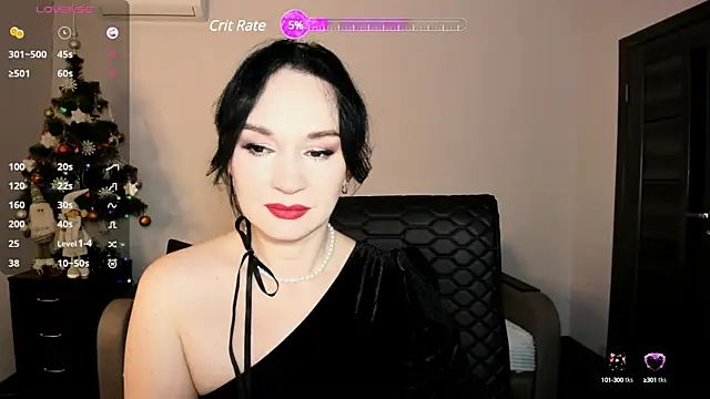 Sofia Ford online show from 12.17.24