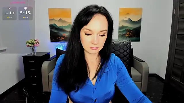 Sofia Ford online show from 10.08.25