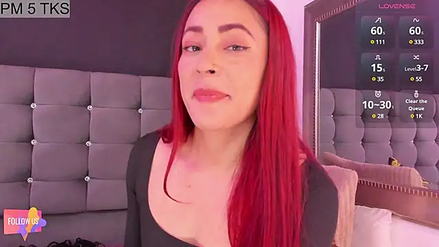 Snapshot of sweet__samy chatting on 02.14.25 sweet samy online show from 02.14.25